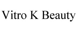 vitro k beauty
