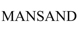 mansand