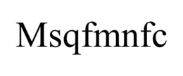 msqfmnfc