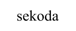 sekoda