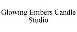 glowing embers candle studio