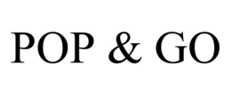 pop & go