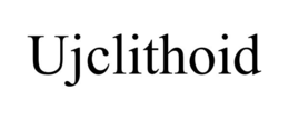 ujclithoid