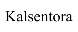 kalsentora