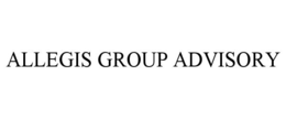allegis group advisory
