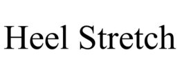 heel stretch