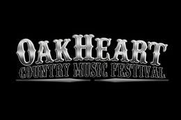oak heart country music festival