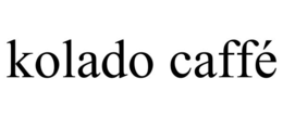 kolado caffÉ