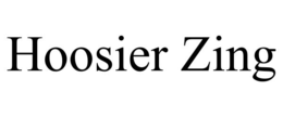hoosier zing
