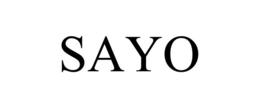 sayo