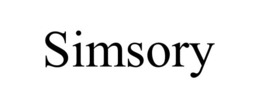simsory