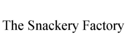 the snackery factory