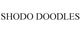 shodo doodles