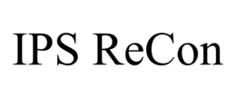 ips recon
