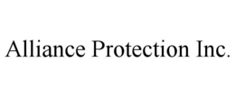alliance protection inc.