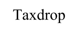 taxdrop