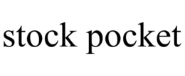 stock pocket