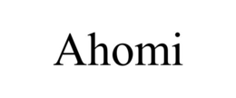 ahomi