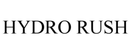 hydro rush