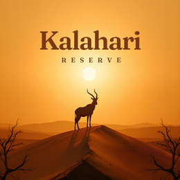 kalahari reserve