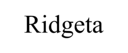 ridgeta