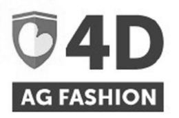 4d ag fashion