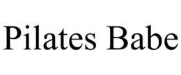 pilates babe