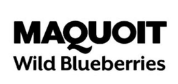 maquoit wild blueberries