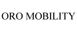 oro mobility
