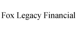 fox legacy financial