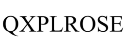 qxplrose