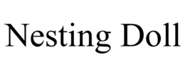 nesting doll