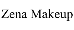 zena makeup