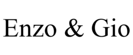 enzo & gio