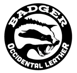 badger occidental leather