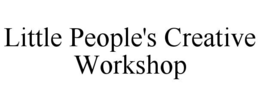 little people's creative workshop