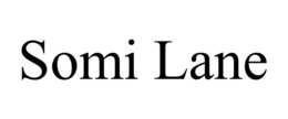 somi lane