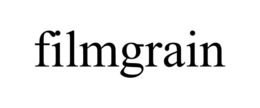 filmgrain