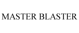 master blaster