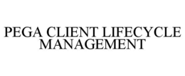 pega client lifecycle management