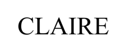 claire