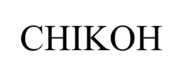 chikoh