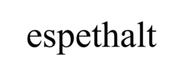 espethalt