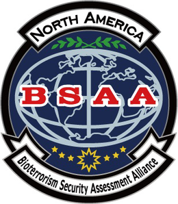 north america bsaa bioterrorism security assessment alliance