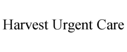 harvest urgent care