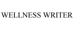 wellness writer