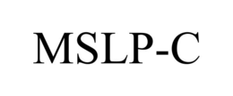 mslp-c