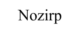 nozirp