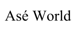 asÉ world