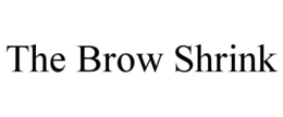 the brow shrink